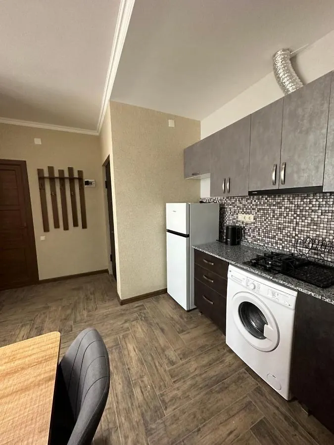 Shin Apartments Batumi Georgia